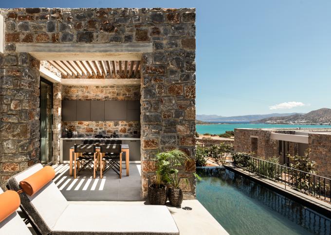 Domes of Elounda, Autograph Collection